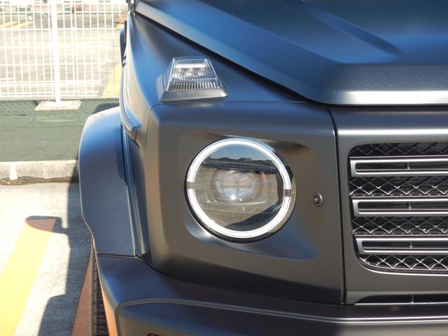 MERCEDES BENZ G-CLASS G400D AMG LINE