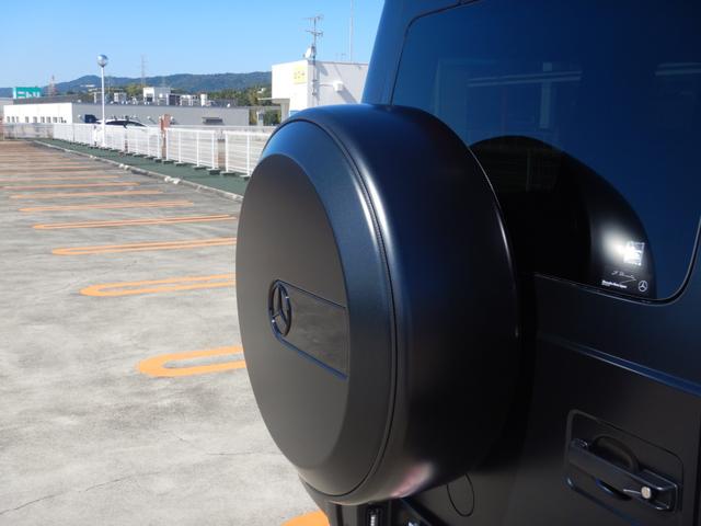 MERCEDES BENZ G-CLASS G400D AMG LINE