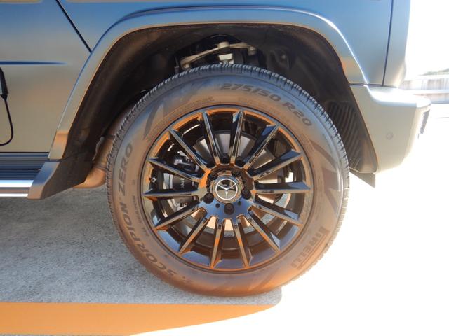 MERCEDES BENZ G-CLASS G400D AMG LINE