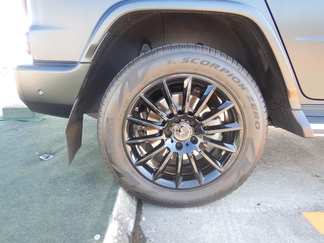 MERCEDES BENZ G-CLASS G400D AMG LINE