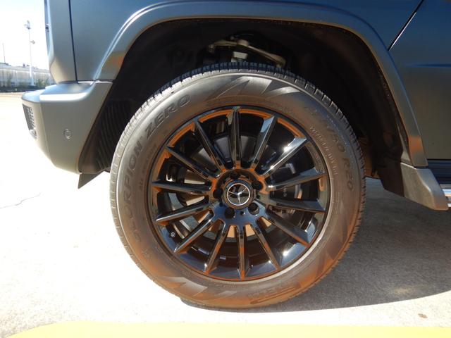 MERCEDES BENZ G-CLASS G400D AMG LINE