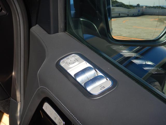 MERCEDES BENZ G-CLASS G400D AMG LINE