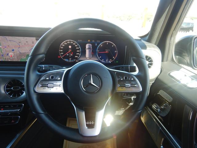 MERCEDES BENZ G-CLASS G400D AMG LINE