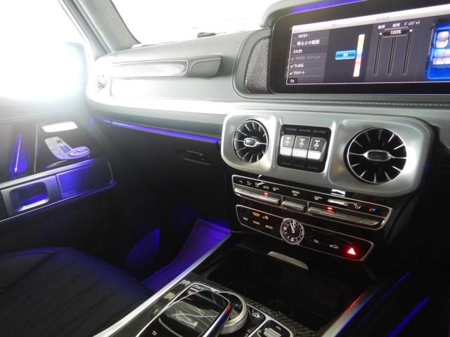 MERCEDES BENZ G-CLASS G400D AMG LINE