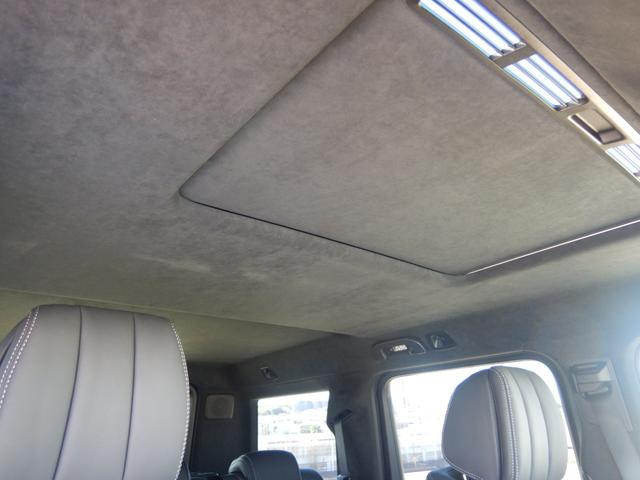 MERCEDES BENZ G-CLASS G400D AMG LINE