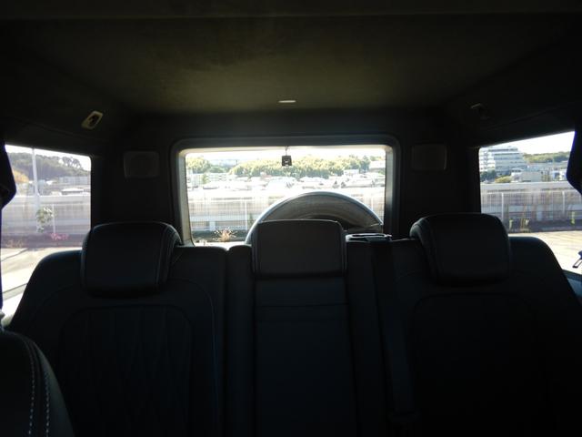 MERCEDES BENZ G-CLASS G400D AMG LINE