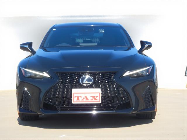 IS IS500 Fスポーツパフォーマンス マットブラックペイントBBS製OP19AW オレンジブレーキキャリパー パノラミックビューモニター マークレビンソン ステアリングヒーター カラーヘッドアップディスプレイ 前後ドラレコ 1オナ 禁煙車(16枚目)
