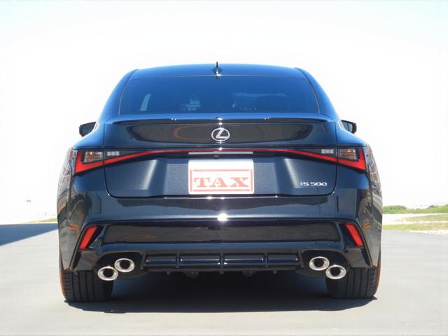 IS IS500 Fスポーツパフォーマンス マットブラックペイントBBS製OP19AW オレンジブレーキキャリパー パノラミックビューモニター マークレビンソン ステアリングヒーター カラーヘッドアップディスプレイ 前後ドラレコ 1オナ 禁煙車(19枚目)