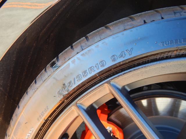 IS IS500 Fスポーツパフォーマンス マットブラックペイントBBS製OP19AW オレンジブレーキキャリパー パノラミックビューモニター マークレビンソン ステアリングヒーター カラーヘッドアップディスプレイ 前後ドラレコ 1オナ 禁煙車(29枚目)