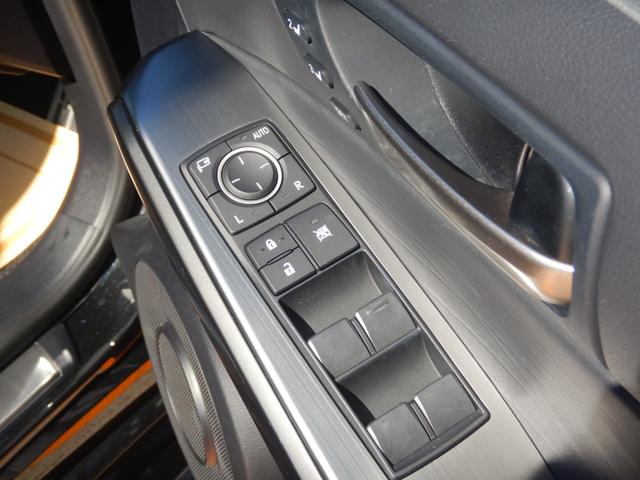 IS IS500 Fスポーツパフォーマンス マットブラックペイントBBS製OP19AW オレンジブレーキキャリパー パノラミックビューモニター マークレビンソン ステアリングヒーター カラーヘッドアップディスプレイ 前後ドラレコ 1オナ 禁煙車(35枚目)