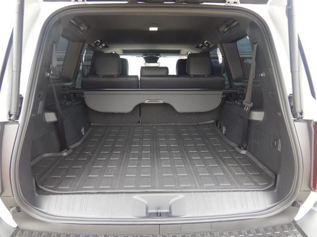 ランドクルーザー250 VX 丸目ヘッドライト デイトナ18アルミ+グッドリッチATタイヤ ディスプレイオーディオPLUS&JBLサウンドシステム 12.3インチTFTメーター 黒革シート シートヒーター&クーラー 1オナ 禁煙車(16枚目)