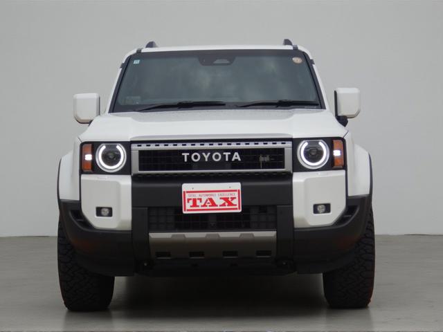 ランドクルーザー250 VX 丸目ヘッドライト デイトナ18アルミ+グッドリッチATタイヤ ディスプレイオーディオPLUS&JBLサウンドシステム 12.3インチTFTメーター 黒革シート シートヒーター&クーラー 1オナ 禁煙車(18枚目)