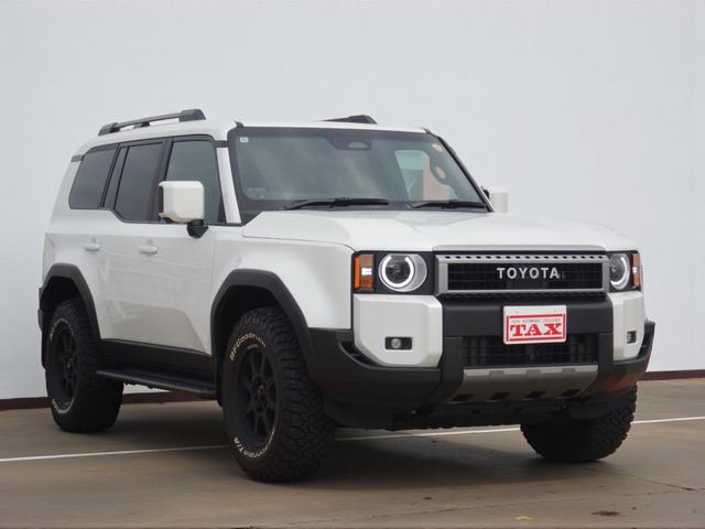 ランドクルーザー250 VX 丸目ヘッドライト デイトナ18アルミ+グッドリッチATタイヤ ディスプレイオーディオPLUS&JBLサウンドシステム 12.3インチTFTメーター 黒革シート シートヒーター&クーラー 1オナ 禁煙車(19枚目)