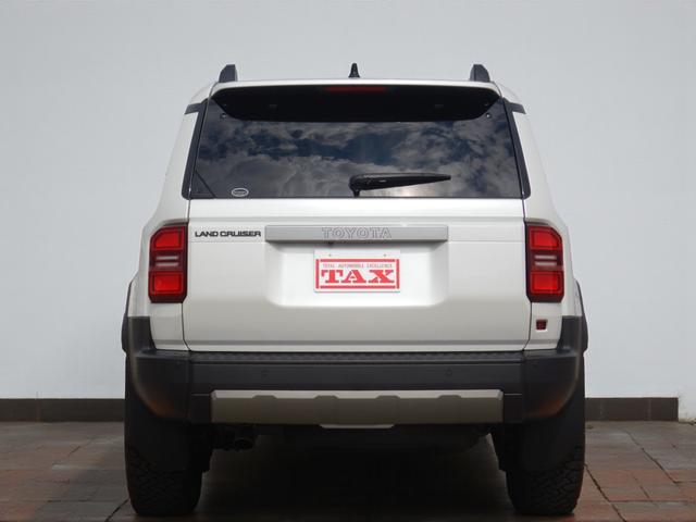 ランドクルーザー250 VX 丸目ヘッドライト デイトナ18アルミ+グッドリッチATタイヤ ディスプレイオーディオPLUS&JBLサウンドシステム 12.3インチTFTメーター 黒革シート シートヒーター&クーラー 1オナ 禁煙車(21枚目)