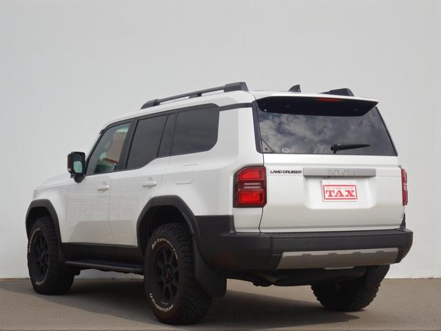 ランドクルーザー250 VX 丸目ヘッドライト デイトナ18アルミ+グッドリッチATタイヤ ディスプレイオーディオPLUS&JBLサウンドシステム 12.3インチTFTメーター 黒革シート シートヒーター&クーラー 1オナ 禁煙車(22枚目)