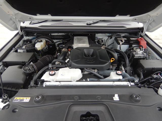 ランドクルーザー250 VX 丸目ヘッドライト デイトナ18アルミ+グッドリッチATタイヤ ディスプレイオーディオPLUS&JBLサウンドシステム 12.3インチTFTメーター 黒革シート シートヒーター&クーラー 1オナ 禁煙車(26枚目)