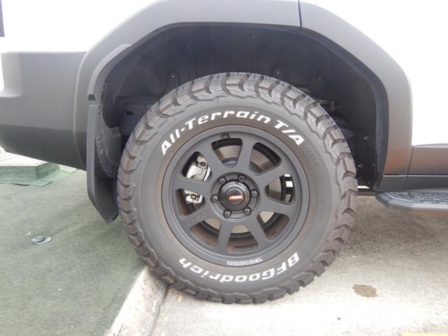 ランドクルーザー250 VX 丸目ヘッドライト デイトナ18アルミ+グッドリッチATタイヤ ディスプレイオーディオPLUS&JBLサウンドシステム 12.3インチTFTメーター 黒革シート シートヒーター&クーラー 1オナ 禁煙車(28枚目)