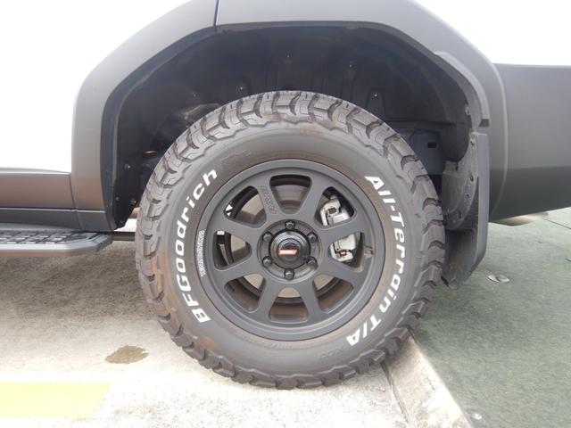 ランドクルーザー250 VX 丸目ヘッドライト デイトナ18アルミ+グッドリッチATタイヤ ディスプレイオーディオPLUS&JBLサウンドシステム 12.3インチTFTメーター 黒革シート シートヒーター&クーラー 1オナ 禁煙車(29枚目)