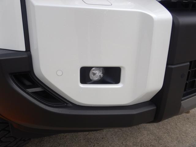 ランドクルーザー250 VX 丸目ヘッドライト デイトナ18アルミ+グッドリッチATタイヤ ディスプレイオーディオPLUS&JBLサウンドシステム 12.3インチTFTメーター 黒革シート シートヒーター&クーラー 1オナ 禁煙車(33枚目)