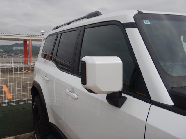 ランドクルーザー250 VX 丸目ヘッドライト デイトナ18アルミ+グッドリッチATタイヤ ディスプレイオーディオPLUS&JBLサウンドシステム 12.3インチTFTメーター 黒革シート シートヒーター&クーラー 1オナ 禁煙車(34枚目)