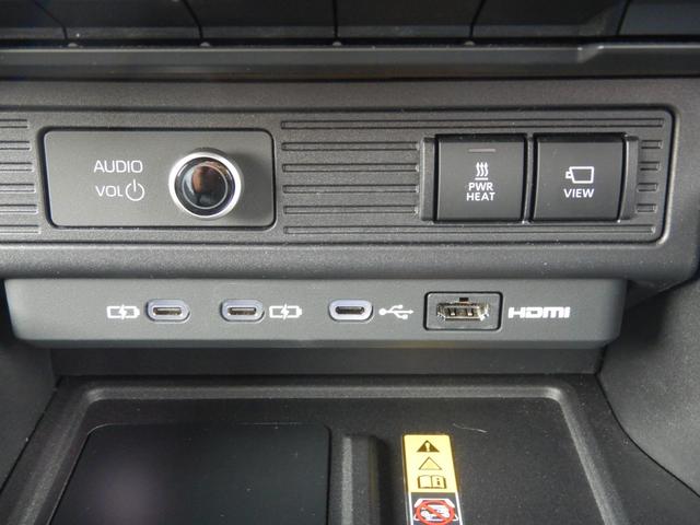 ランドクルーザー250 VX 丸目ヘッドライト デイトナ18アルミ+グッドリッチATタイヤ ディスプレイオーディオPLUS&JBLサウンドシステム 12.3インチTFTメーター 黒革シート シートヒーター&クーラー 1オナ 禁煙車(51枚目)