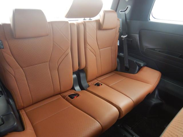 ヴェルファイアハイブリッド Z プレミア 登録済未使用車 ユニバーサルステップ 左右独立ムーンルーフ パワーバックドア&両側パワースライドドア ブラウン革シート シートヒーター&クーラー デジタルインナーミラー パノラミックビューモニター(15枚目)