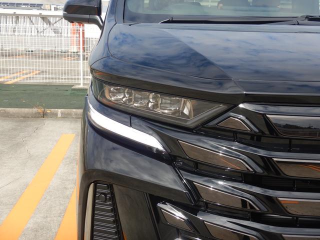 ヴェルファイアハイブリッド Z プレミア 登録済未使用車 ユニバーサルステップ 左右独立ムーンルーフ パワーバックドア&両側パワースライドドア ブラウン革シート シートヒーター&クーラー デジタルインナーミラー パノラミックビューモニター(27枚目)