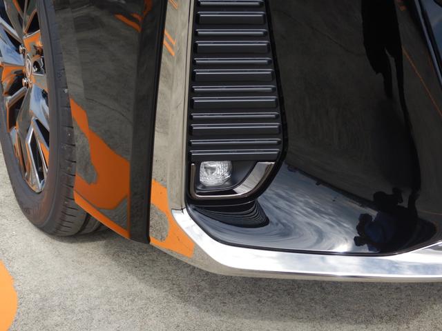 ヴェルファイアハイブリッド Z プレミア 登録済未使用車 ユニバーサルステップ 左右独立ムーンルーフ パワーバックドア&両側パワースライドドア ブラウン革シート シートヒーター&クーラー デジタルインナーミラー パノラミックビューモニター(28枚目)