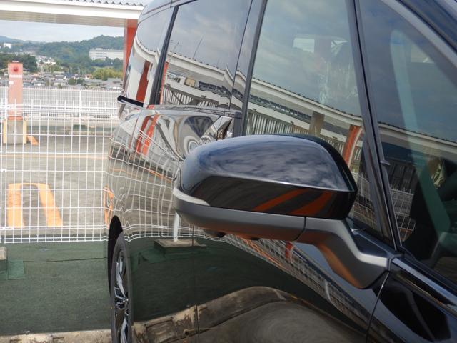 ヴェルファイアハイブリッド Z プレミア 登録済未使用車 ユニバーサルステップ 左右独立ムーンルーフ パワーバックドア&両側パワースライドドア ブラウン革シート シートヒーター&クーラー デジタルインナーミラー パノラミックビューモニター(29枚目)