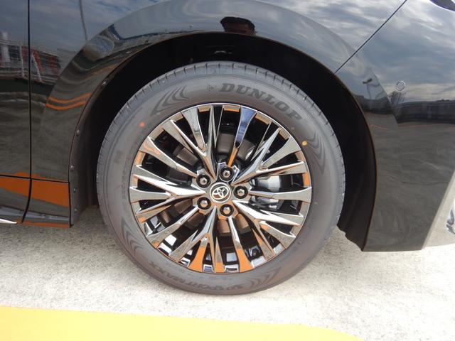 ヴェルファイアハイブリッド Z プレミア 登録済未使用車 ユニバーサルステップ 左右独立ムーンルーフ パワーバックドア&両側パワースライドドア ブラウン革シート シートヒーター&クーラー デジタルインナーミラー パノラミックビューモニター(32枚目)