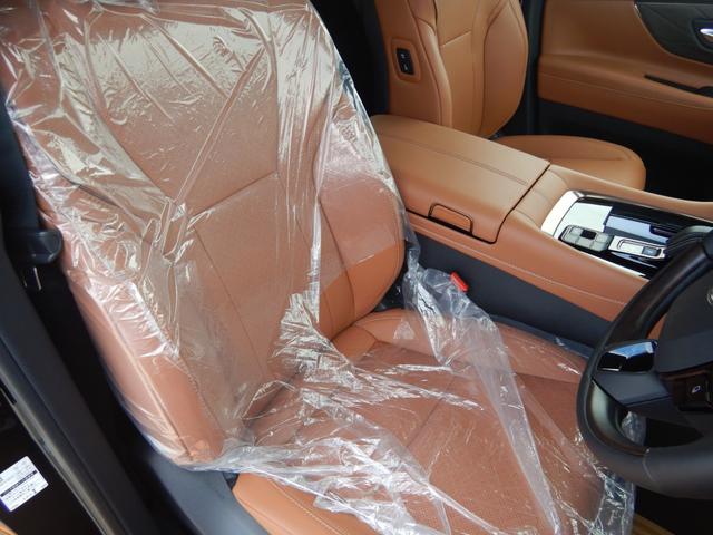 ヴェルファイアハイブリッド Z プレミア 登録済未使用車 ユニバーサルステップ 左右独立ムーンルーフ パワーバックドア&両側パワースライドドア ブラウン革シート シートヒーター&クーラー デジタルインナーミラー パノラミックビューモニター(38枚目)