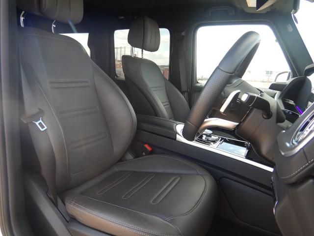 Ｇクラス Ｇ４００ｄ　ＡＭＧライン　ｍａｎｕｆａｋｔｕｒプログラム　アダプティブダンピングシステム　ラグジュアリーパッケージ　サンルーフ　Ｂｕｒｍｅｓｔｅｒサウンドシステム　チタニウムグレーナッパレザーシート　右ハンドル　禁煙車（10枚目）