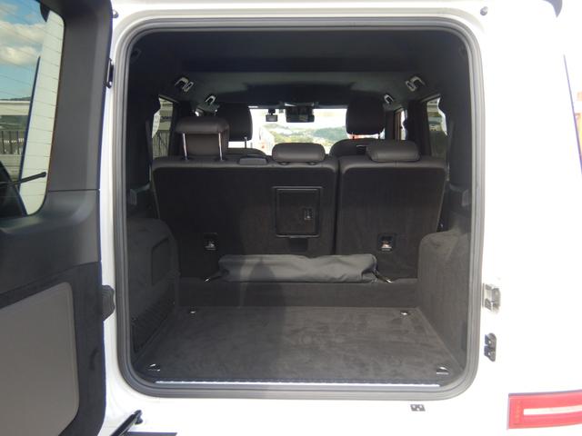 Ｇクラス Ｇ４００ｄ　ＡＭＧライン　ｍａｎｕｆａｋｔｕｒプログラム　アダプティブダンピングシステム　ラグジュアリーパッケージ　サンルーフ　Ｂｕｒｍｅｓｔｅｒサウンドシステム　チタニウムグレーナッパレザーシート　右ハンドル　禁煙車（15枚目）