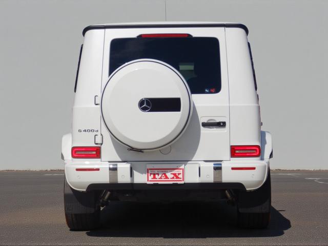 Ｇクラス Ｇ４００ｄ　ＡＭＧライン　ｍａｎｕｆａｋｔｕｒプログラム　アダプティブダンピングシステム　ラグジュアリーパッケージ　サンルーフ　Ｂｕｒｍｅｓｔｅｒサウンドシステム　チタニウムグレーナッパレザーシート　右ハンドル　禁煙車（19枚目）