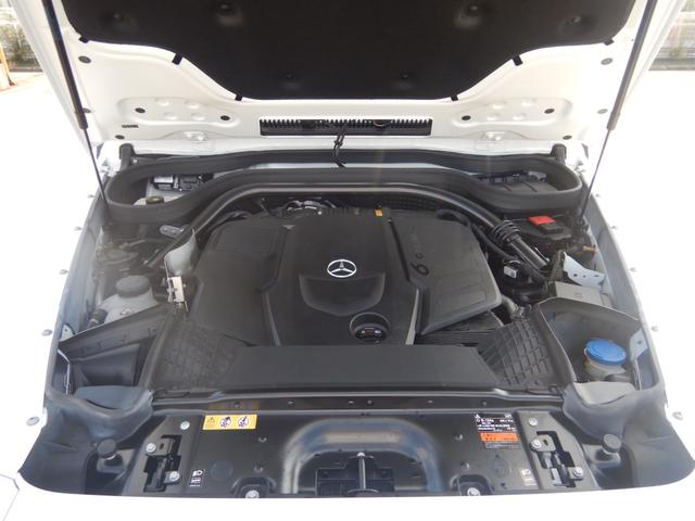 Ｇクラス Ｇ４００ｄ　ＡＭＧライン　ｍａｎｕｆａｋｔｕｒプログラム　アダプティブダンピングシステム　ラグジュアリーパッケージ　サンルーフ　Ｂｕｒｍｅｓｔｅｒサウンドシステム　チタニウムグレーナッパレザーシート　右ハンドル　禁煙車（24枚目）