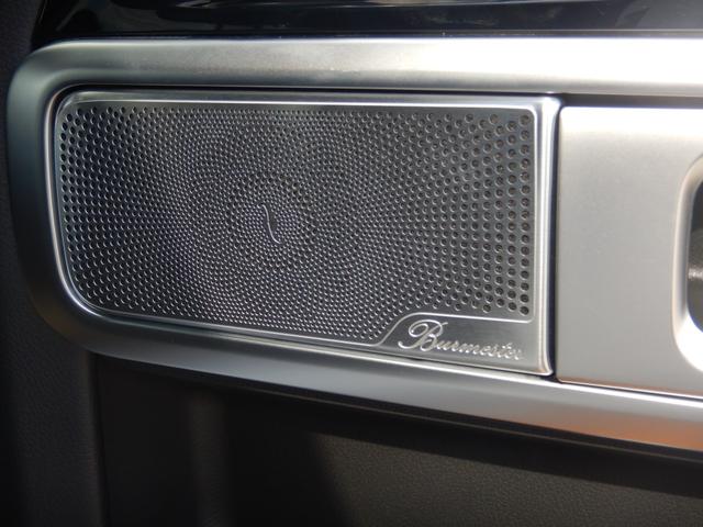 Ｇクラス Ｇ４００ｄ　ＡＭＧライン　ｍａｎｕｆａｋｔｕｒプログラム　アダプティブダンピングシステム　ラグジュアリーパッケージ　サンルーフ　Ｂｕｒｍｅｓｔｅｒサウンドシステム　チタニウムグレーナッパレザーシート　右ハンドル　禁煙車（37枚目）