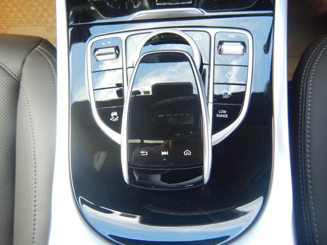 Ｇクラス Ｇ４００ｄ　ＡＭＧライン　ｍａｎｕｆａｋｔｕｒプログラム　アダプティブダンピングシステム　ラグジュアリーパッケージ　サンルーフ　Ｂｕｒｍｅｓｔｅｒサウンドシステム　チタニウムグレーナッパレザーシート　右ハンドル　禁煙車（47枚目）