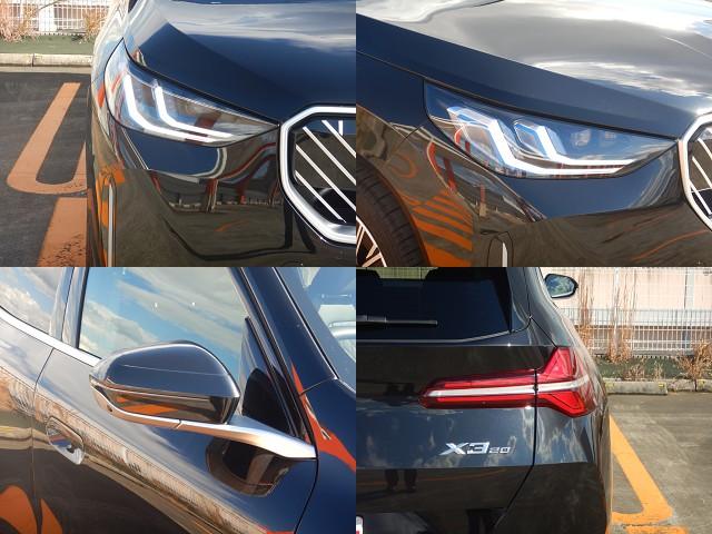 Ｘ３ ２０　ｘＤｒｉｖｅ　Ｘライン　コンフォートパッケージ　ＯＰ２０アルミ　ヴェガンザレザーシート　シートヒーター＆ベンチレーター　ｈａｒｍａｎ／ｋａｒｄｏｎ　ワイヤレスチャージング　ステアリングヒーター　１オナ　禁煙車（23枚目）