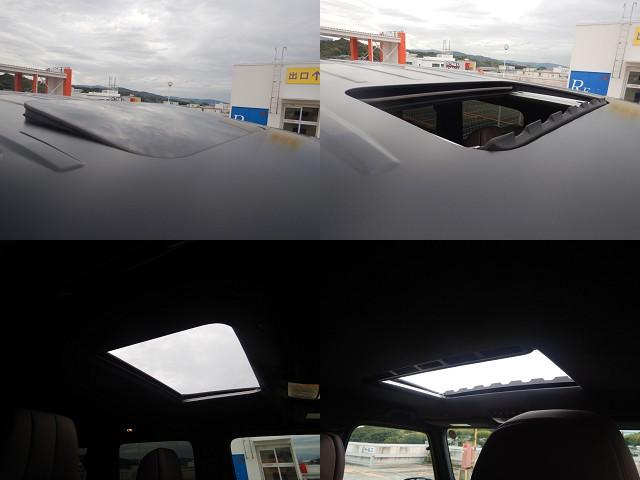 Ｇクラス Ｇ６３　ガラススライディングルーフ　ブラウンナッパレザーシート　ドラレコ機能付ＡＬＰＩＮＥデジタルルームミラー　Ｂｕｒｍｅｓｔｅｒサラウンドサウンドシステム　純正ナビＴＶ　右ハンドル　禁煙車（6枚目）