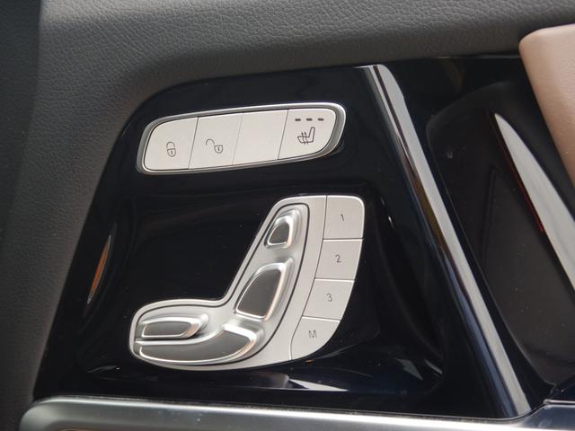 Ｇクラス Ｇ６３　ガラススライディングルーフ　ブラウンナッパレザーシート　ドラレコ機能付ＡＬＰＩＮＥデジタルルームミラー　Ｂｕｒｍｅｓｔｅｒサラウンドサウンドシステム　純正ナビＴＶ　右ハンドル　禁煙車（36枚目）