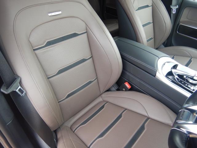 Ｇクラス Ｇ６３　ガラススライディングルーフ　ブラウンナッパレザーシート　ドラレコ機能付ＡＬＰＩＮＥデジタルルームミラー　Ｂｕｒｍｅｓｔｅｒサラウンドサウンドシステム　純正ナビＴＶ　右ハンドル　禁煙車（38枚目）