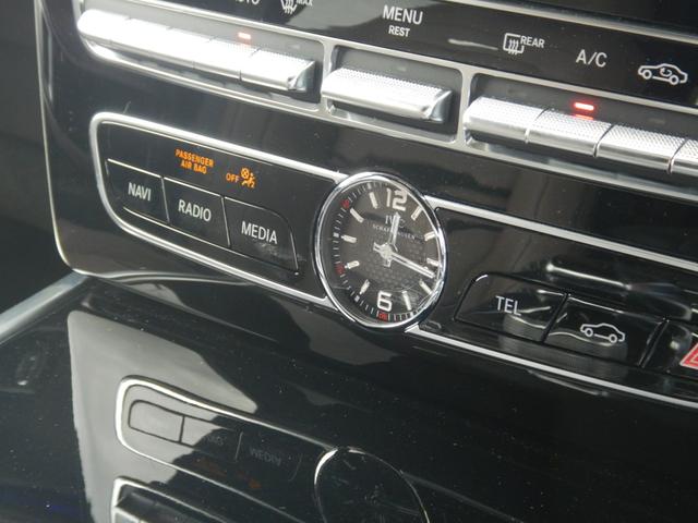 Ｇクラス Ｇ６３　ガラススライディングルーフ　ブラウンナッパレザーシート　ドラレコ機能付ＡＬＰＩＮＥデジタルルームミラー　Ｂｕｒｍｅｓｔｅｒサラウンドサウンドシステム　純正ナビＴＶ　右ハンドル　禁煙車（48枚目）