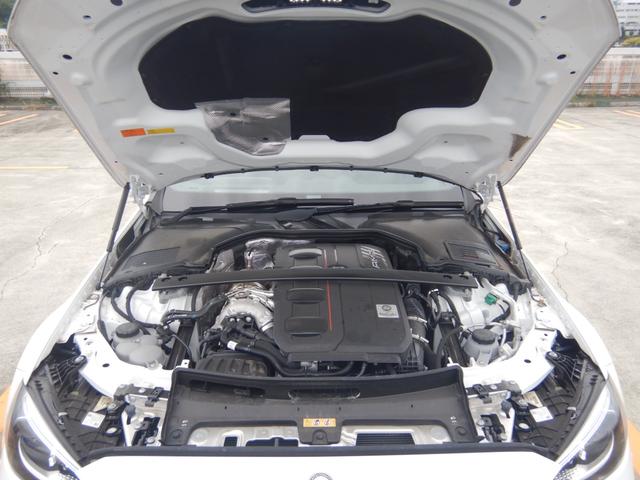 Cクラスステーションワゴン C63 S E パフォーマンス ステーションワゴン サンルーフ AMGパフォーマンスパッケージ Burmesterサラウンドサウンドシステム AMGパフォーマンスシート&ステアリング シートヒーター&クーラー ARナビ&フルセグTV 禁煙車(26枚目)
