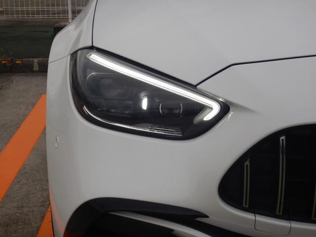 Cクラスステーションワゴン C63 S E パフォーマンス ステーションワゴン サンルーフ AMGパフォーマンスパッケージ Burmesterサラウンドサウンドシステム AMGパフォーマンスシート&ステアリング シートヒーター&クーラー ARナビ&フルセグTV 禁煙車(27枚目)