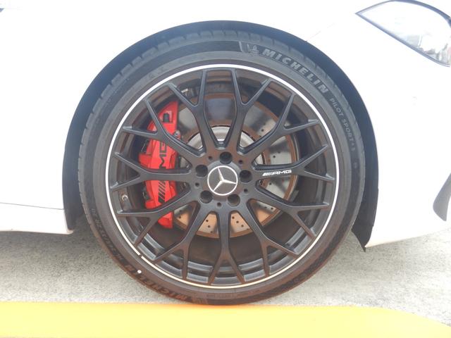 Cクラスステーションワゴン C63 S E パフォーマンス ステーションワゴン サンルーフ AMGパフォーマンスパッケージ Burmesterサラウンドサウンドシステム AMGパフォーマンスシート&ステアリング シートヒーター&クーラー ARナビ&フルセグTV 禁煙車(32枚目)