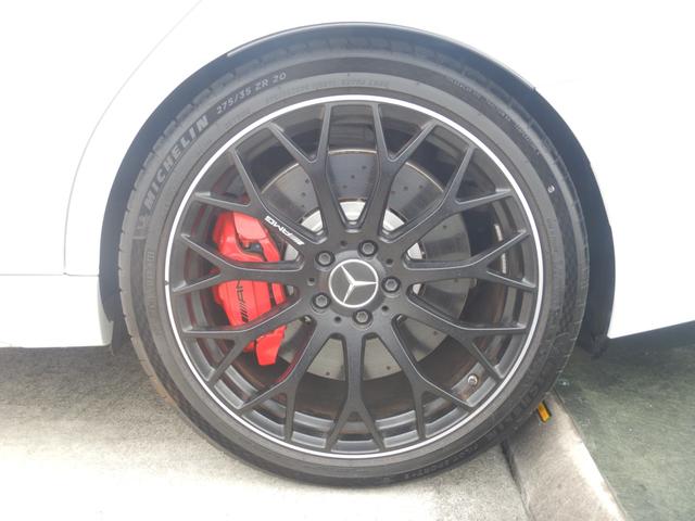Cクラスステーションワゴン C63 S E パフォーマンス ステーションワゴン サンルーフ AMGパフォーマンスパッケージ Burmesterサラウンドサウンドシステム AMGパフォーマンスシート&ステアリング シートヒーター&クーラー ARナビ&フルセグTV 禁煙車(34枚目)