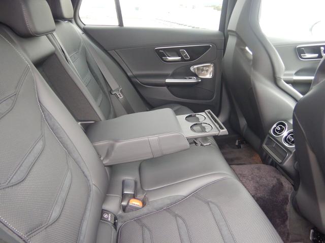 Cクラスステーションワゴン C63 S E パフォーマンス ステーションワゴン サンルーフ AMGパフォーマンスパッケージ Burmesterサラウンドサウンドシステム AMGパフォーマンスシート&ステアリング シートヒーター&クーラー ARナビ&フルセグTV 禁煙車(57枚目)