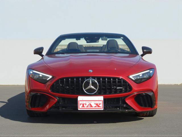 SL SL63 4マチック+ AMGカーボンパッケージ Burmesterハイエンド3Dサラウンドサウンドシステム オブシディアンブラックペイント純正21アルミ&ボディ同色ペイントブレーキキャリパー 1オナ 左ハンドル 禁煙車(18枚目)