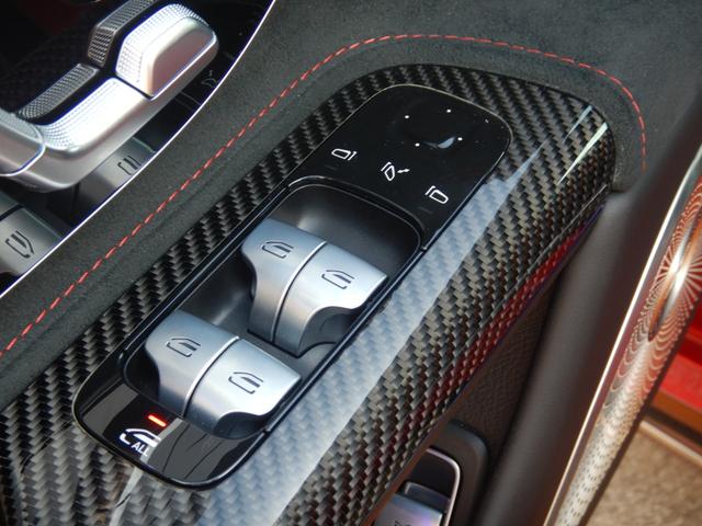 SL SL63 4マチック+ AMGカーボンパッケージ Burmesterハイエンド3Dサラウンドサウンドシステム オブシディアンブラックペイント純正21アルミ&ボディ同色ペイントブレーキキャリパー 1オナ 左ハンドル 禁煙車(39枚目)