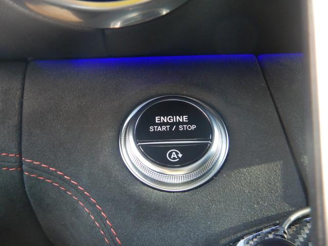 SL SL63 4マチック+ AMGカーボンパッケージ Burmesterハイエンド3Dサラウンドサウンドシステム オブシディアンブラックペイント純正21アルミ&ボディ同色ペイントブレーキキャリパー 1オナ 左ハンドル 禁煙車(48枚目)